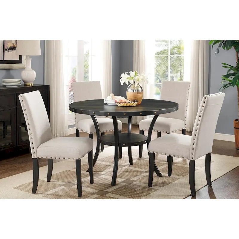 New Classic Furniture Harrison Dining Chairs (Set of 2)