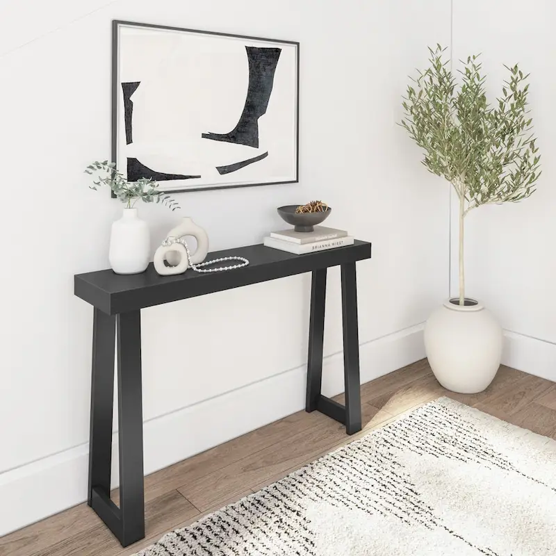 Plank and Beam Classic Console Table - 46