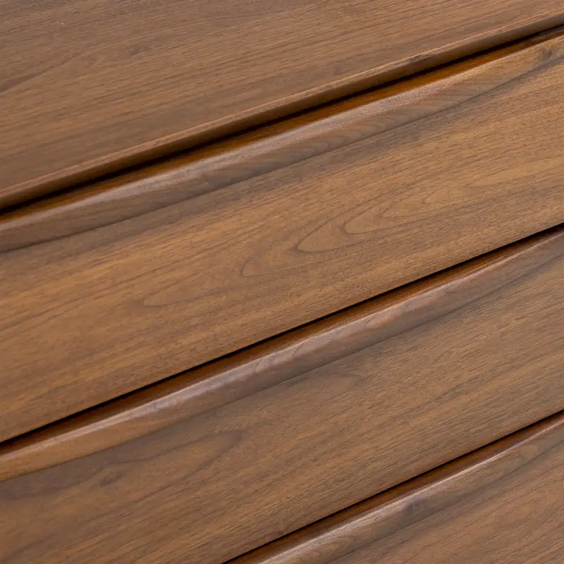 Poly and Bark Cura 63 Dresser in Walnut