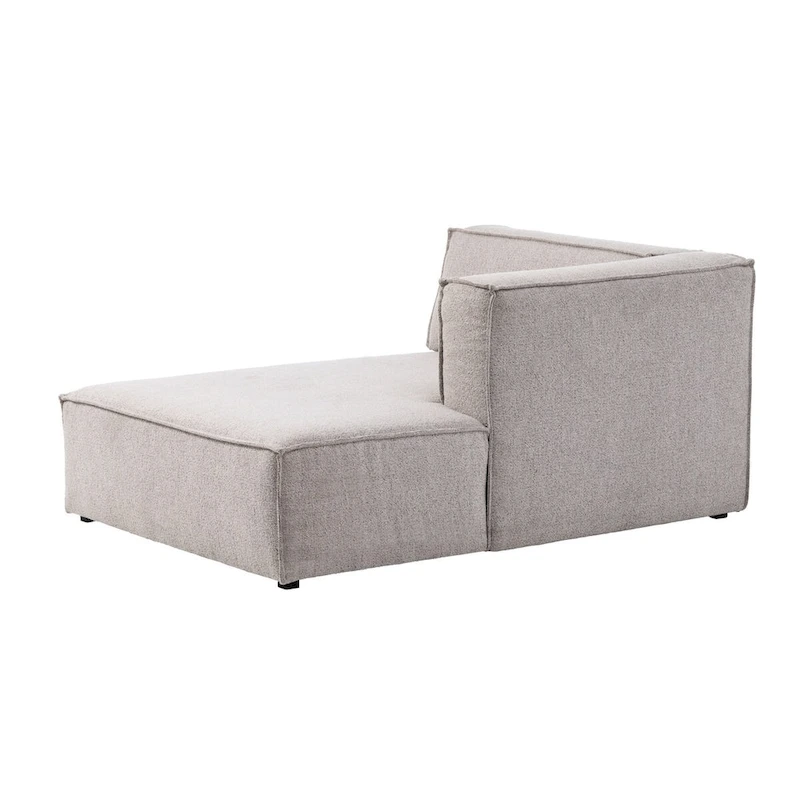 Rye Studio Deep Seat Modular Chaise