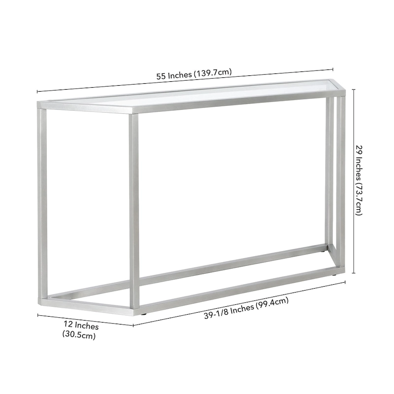 Levi 55 Console Table