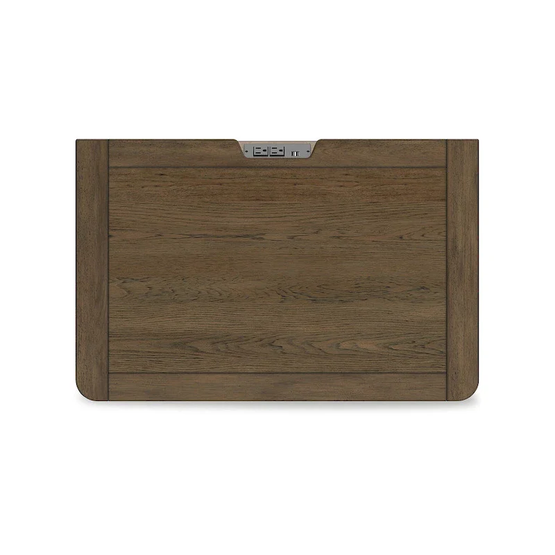 Signature Design by Ashley Cabalynn Light Brown Nightstand