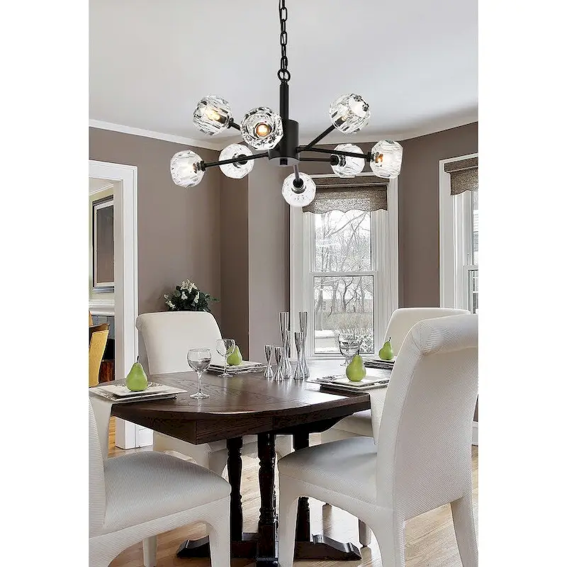 Indigo Home 8 Light Pendant