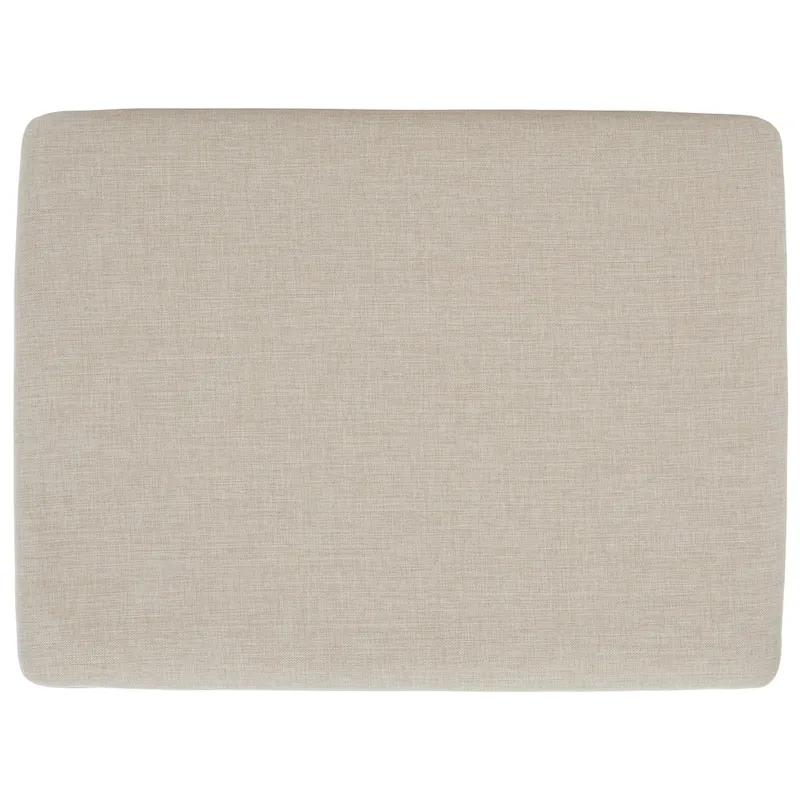 SAFAVIEH Home Collection Solo Open Shelf Bench W/ Cushion - 20 W x 15 D x 18 H