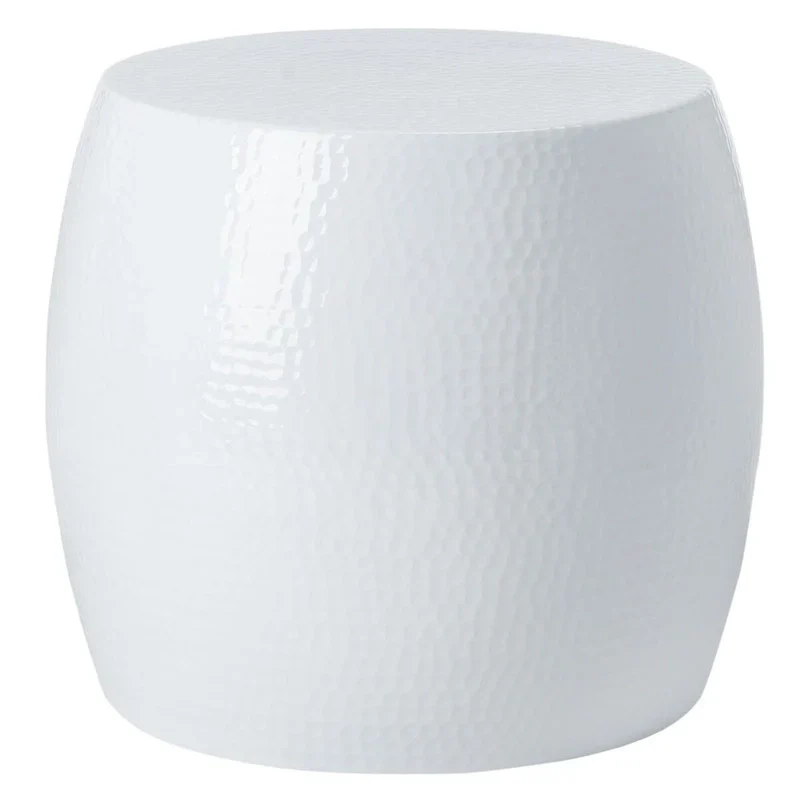 Round Side Table - 15 W x 15 D x 16 H