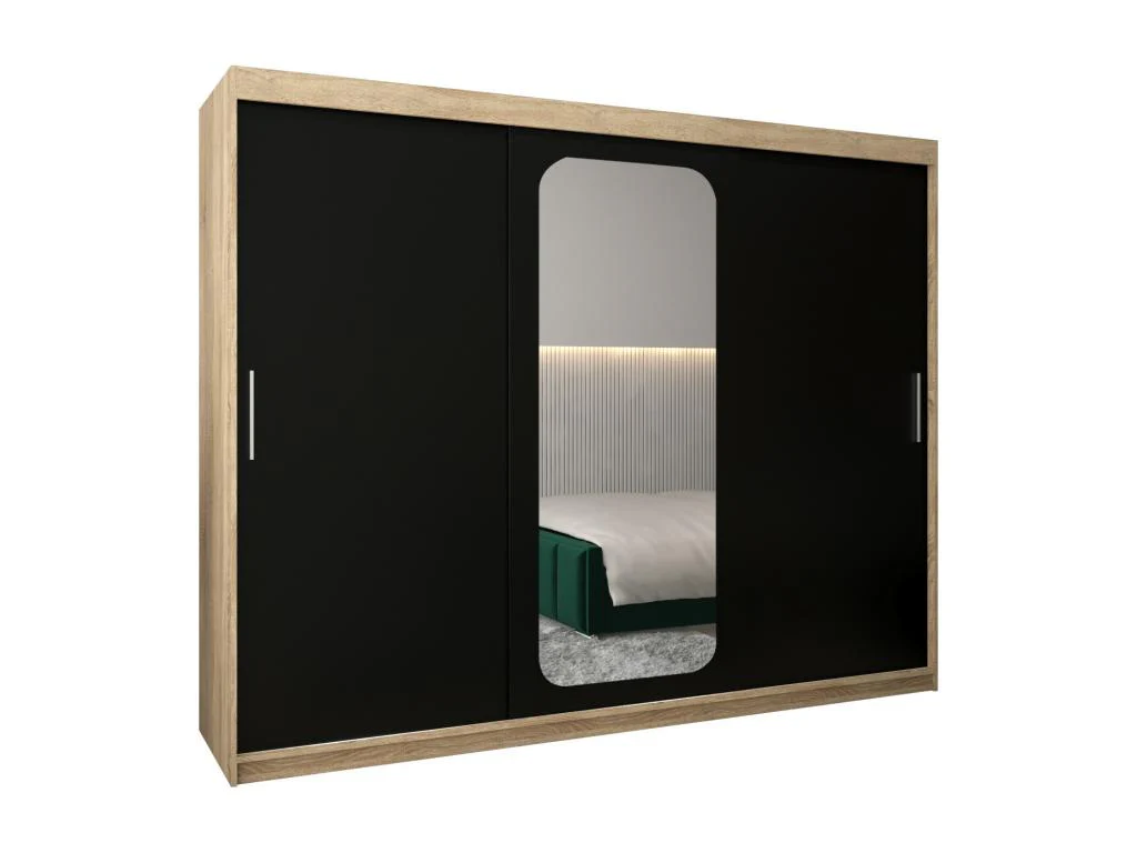 Wardrobe - Argent/Beige/Noir