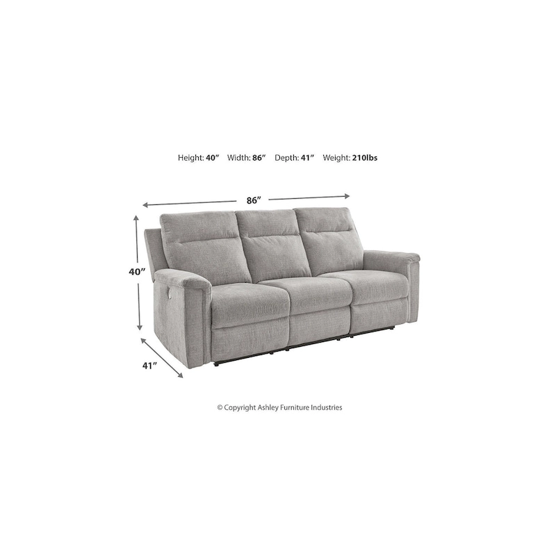 Signature Design by Ashley Barnsana 2-Piece Upholstery Package - 86W x 41D x 40H