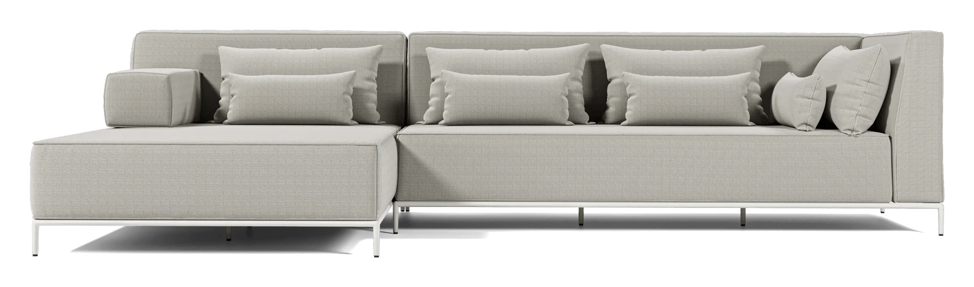 Cannes Outdoor Modular Sofa 01