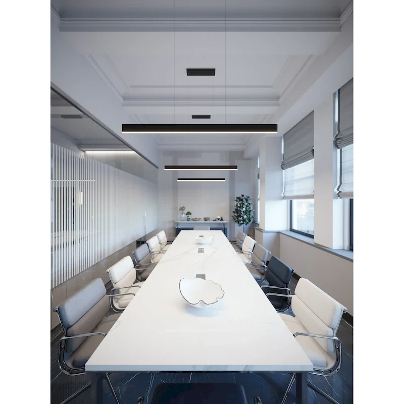 Stealth 36  Linear LED Pendant - 120-277V