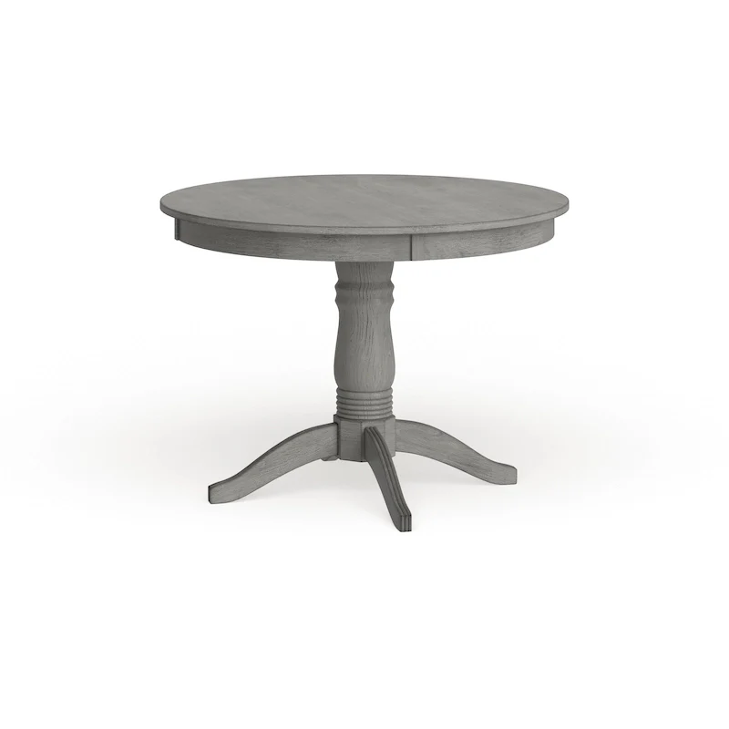 Pedestal Base Dining Table