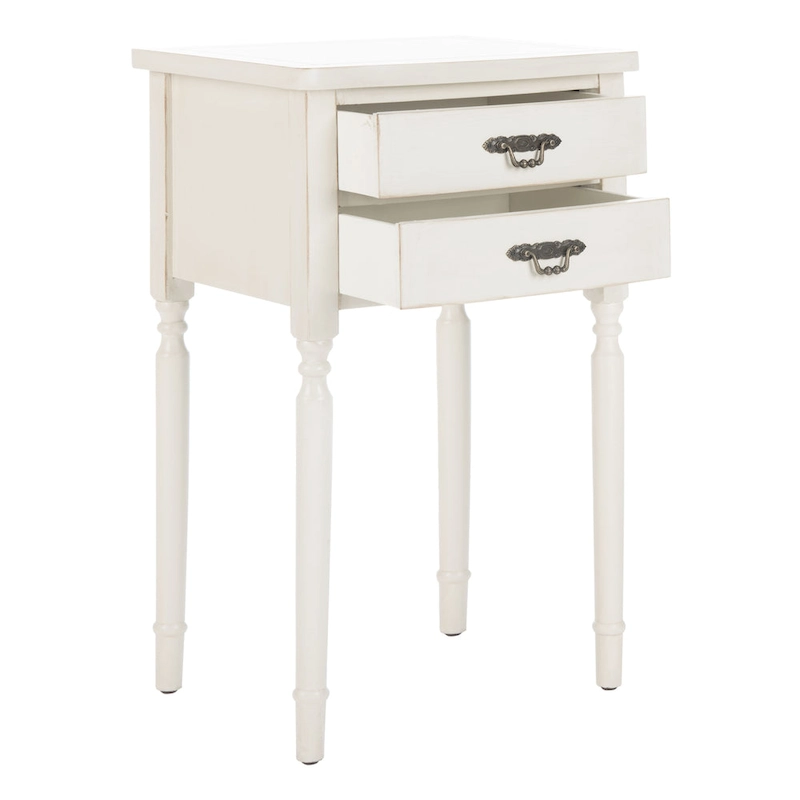 SAFAVIEH Sandra Accent Table - 18.1 x 15 x 30.1 - 18Wx15Dx30H