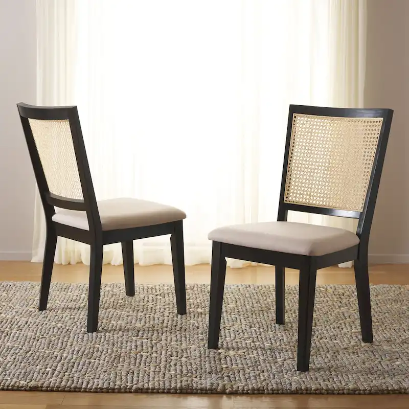 Home Margo 19-inch Dining Chair [SET of 2]. - 20Wx23Dx37H