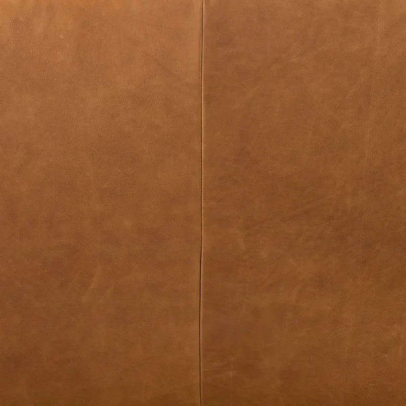 Poly & Bark Capa 92 Sofa - Full Grain Genuine Italian Leather