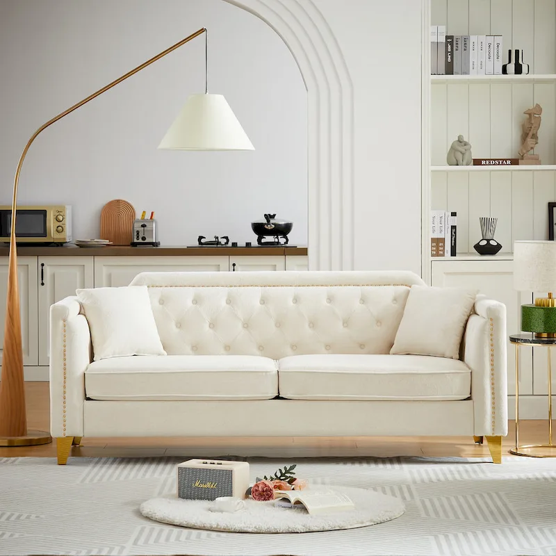 Mid-century Design Modern Sofa