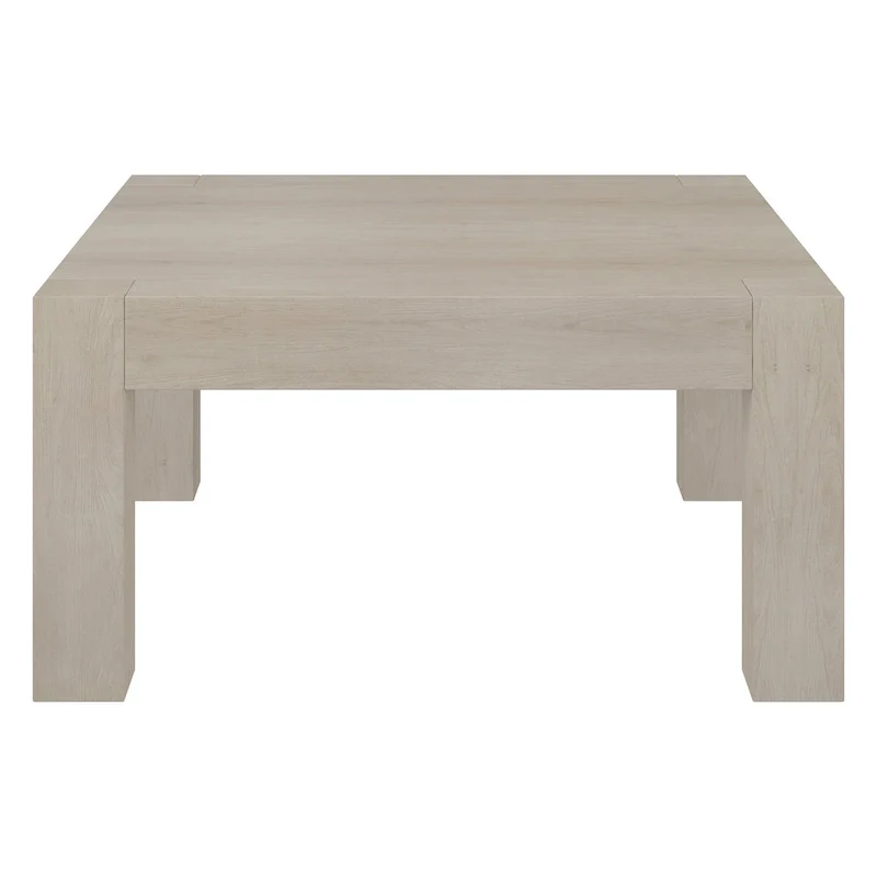 Langston 34 Wide Square Coffee Table - 34 Wide