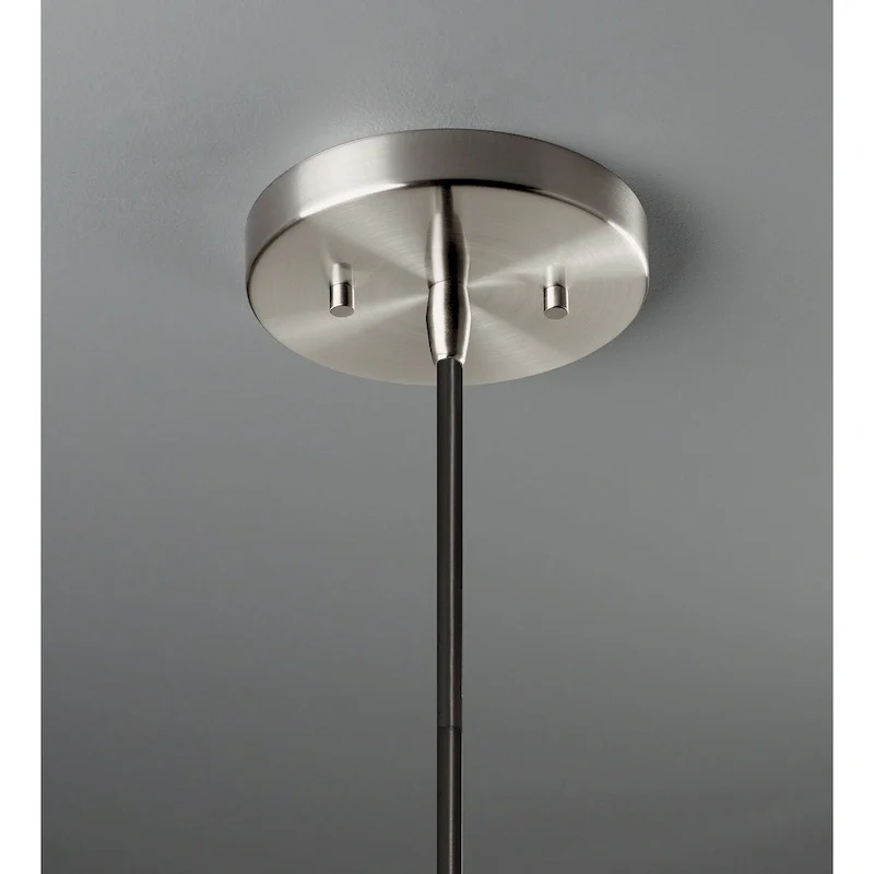 Justice Design Group Ceramic Tall Hourglass Pendant