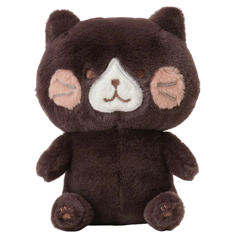 Hapins Blushing Lucky Series Tuxedo Cat