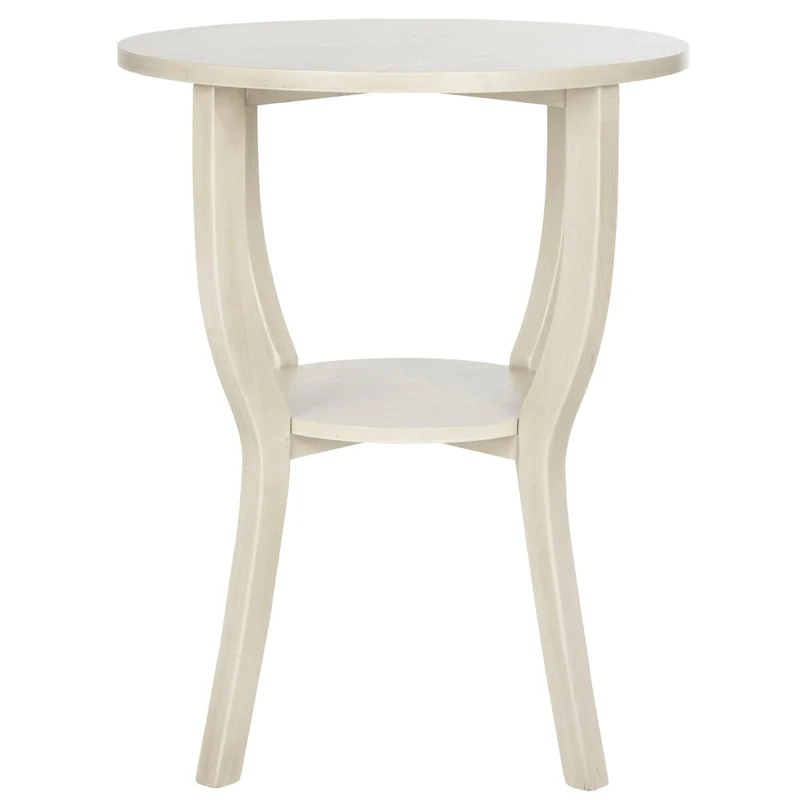 SAFAVIEH Maryann Accent Table - 22 x 22 x 30.3 - 22Wx22Dx30H