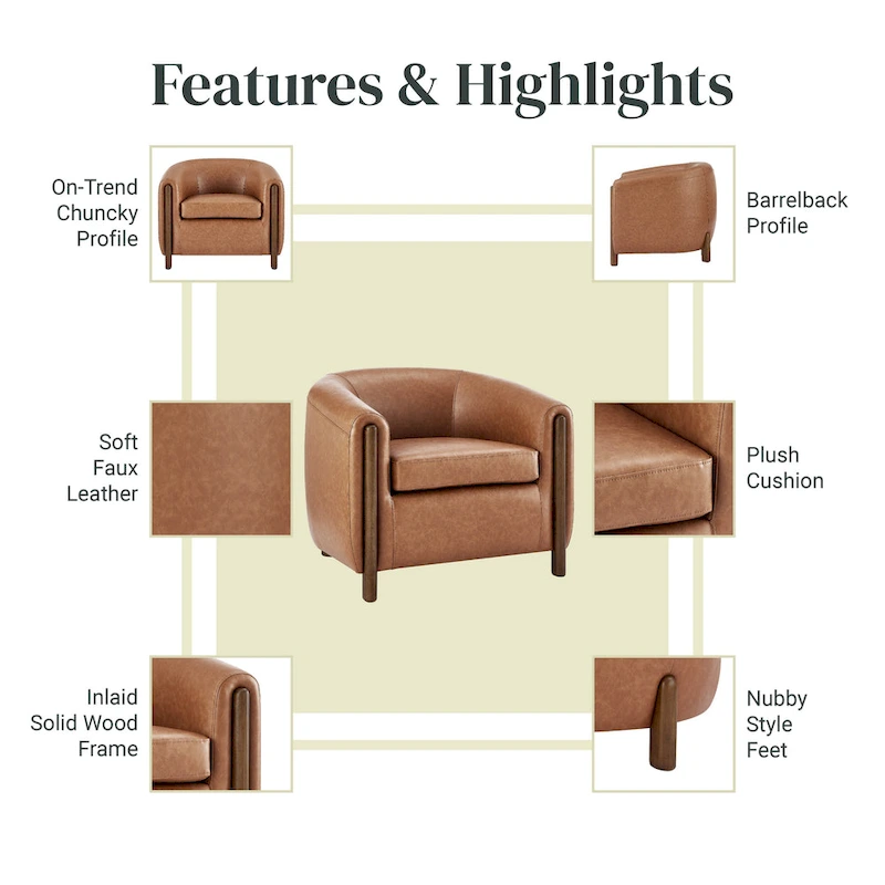 Ruth Accent Arm Chair