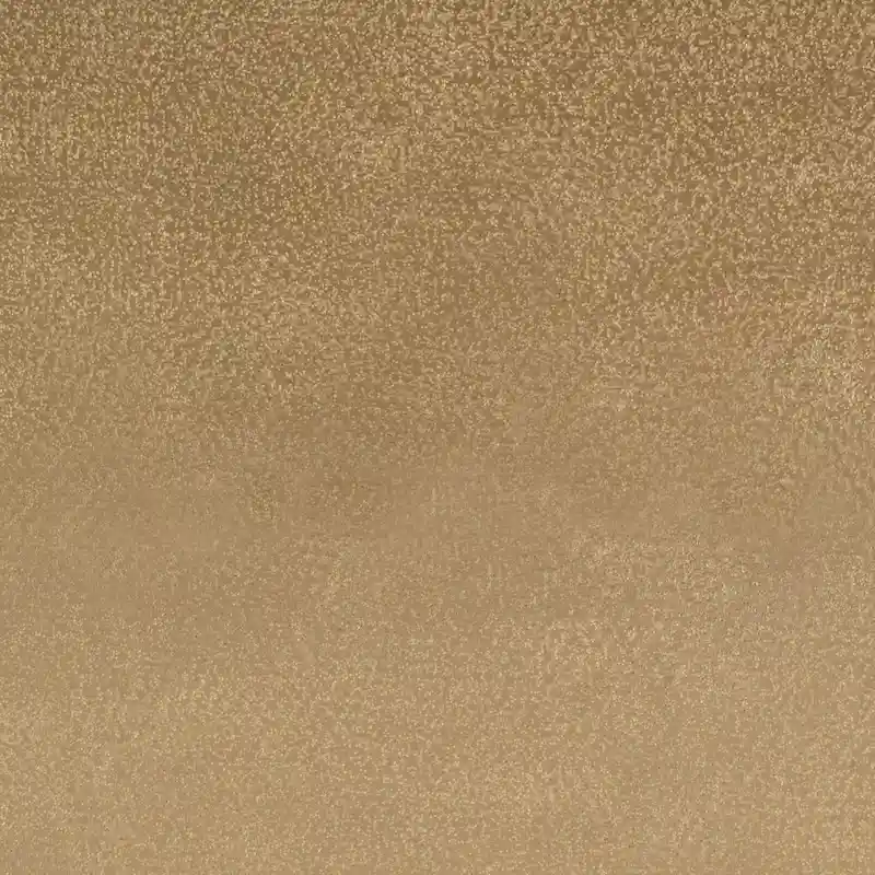 Brass Covered Sideboard - Handmade Recycled Wood