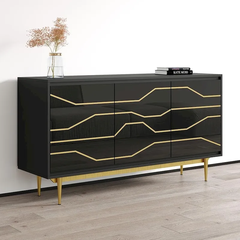 Maze Sideboard - N/A