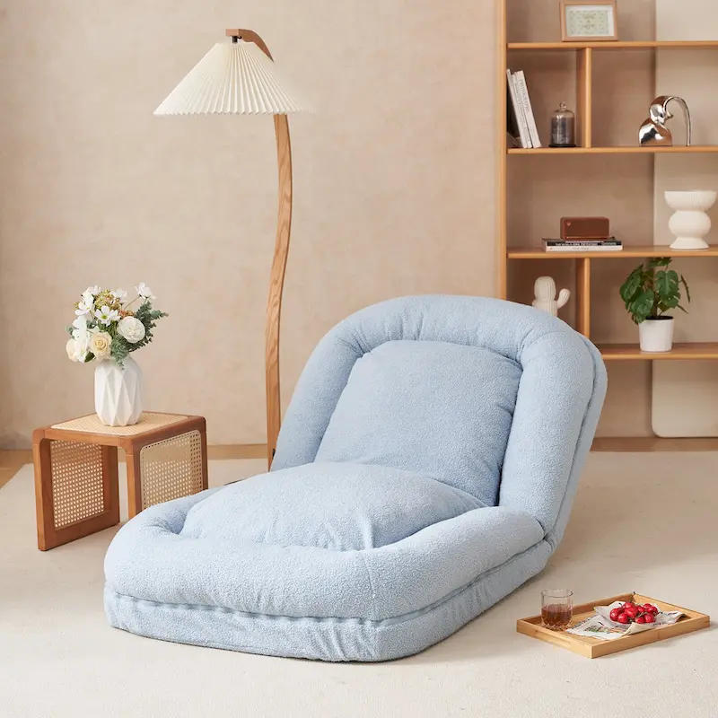 Bryston 42.5 Upholstered Reclining Sleeper Sofa