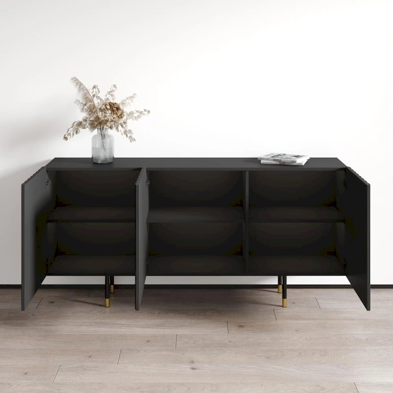 Pilar 03 Sideboard - N/A