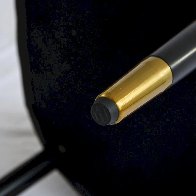 Set of 2 Modern Upholstered PU Leather Dining Chair