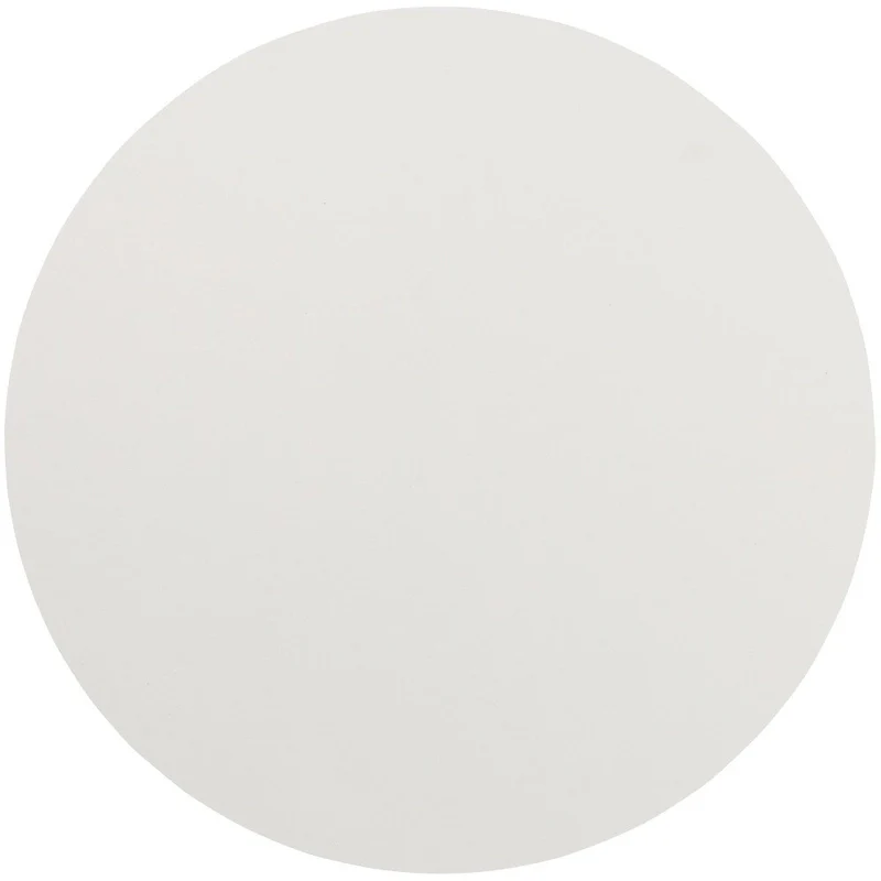 48 Round Granite White Plastic Event and Party Folding Table