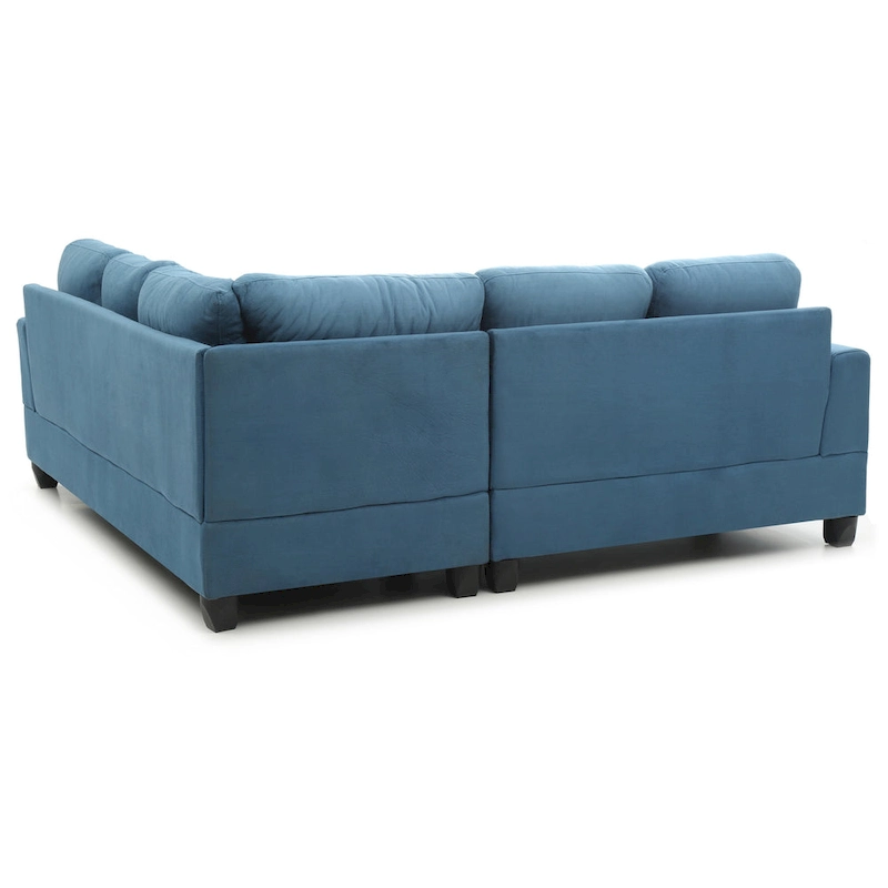 Sandridge Fabric Sectional Sofa