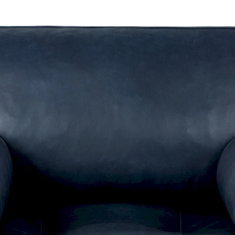 Napa Lounge Chair - Genuine Italian Leather