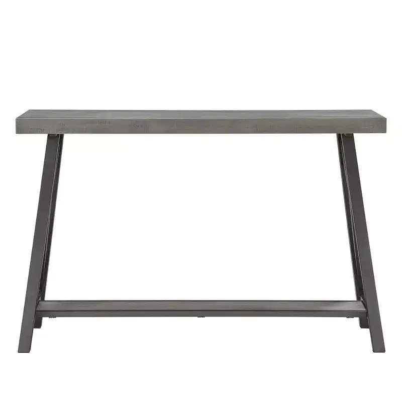 Westyn Console Table with Shelf - iNSPIRE Q