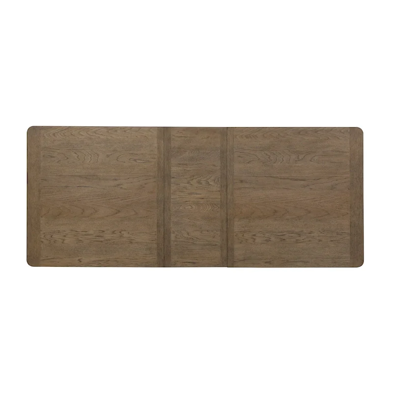 Farmhouse Reimagined Antique White 6 Piece Trestle Set