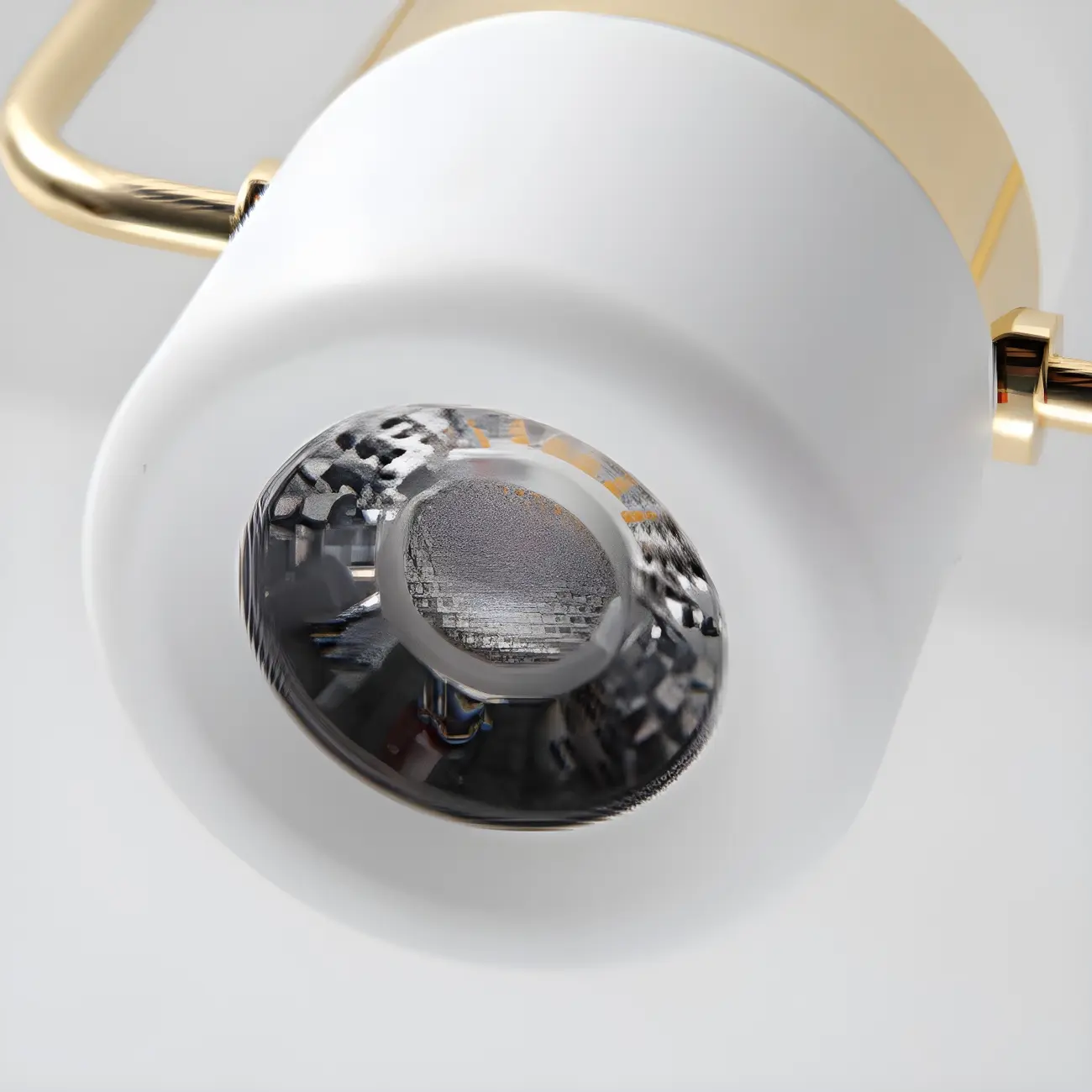 Kitchen Modern Black Cylinder Pendant Light