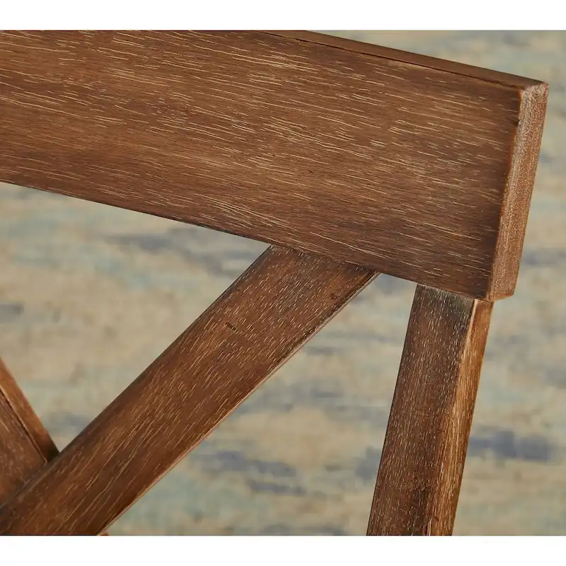 6-Piece Dining Set with Bench