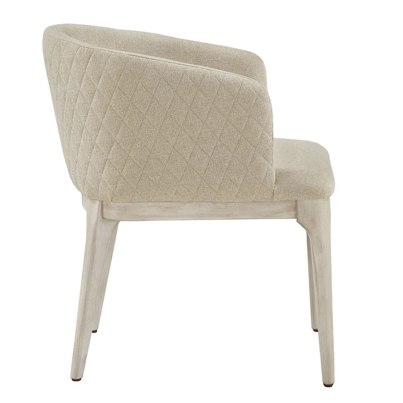 Tiby Heathered Dining Chair by iNSPIRE Q Modern
