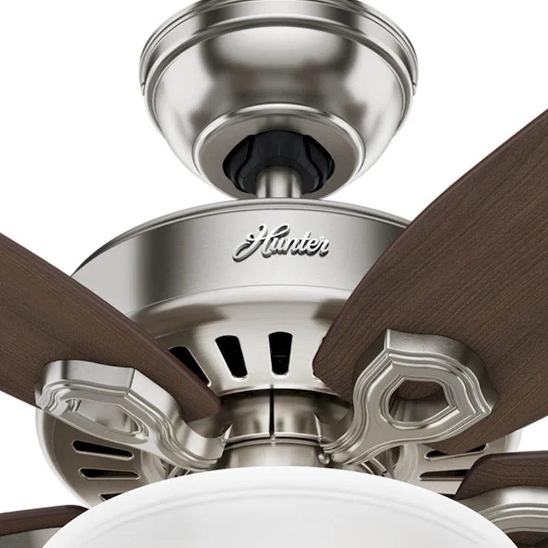 Hunter 42  Builder Ceiling Fan with LED Light Kit and Pull Chain