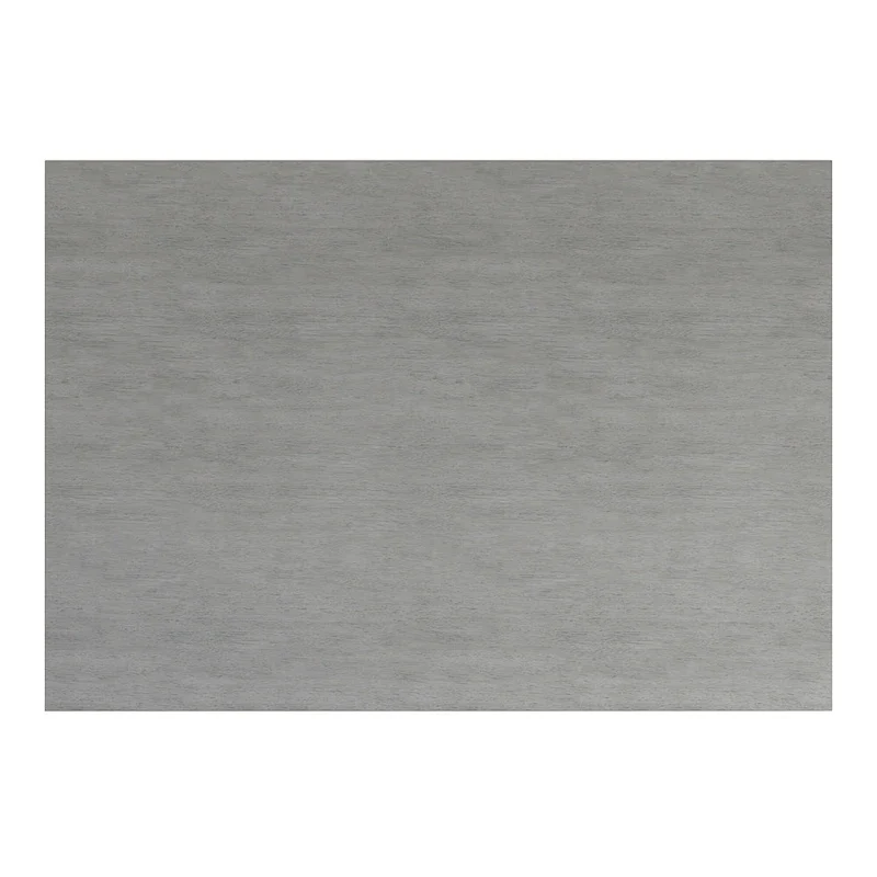 Wood Rectangular Dining Table