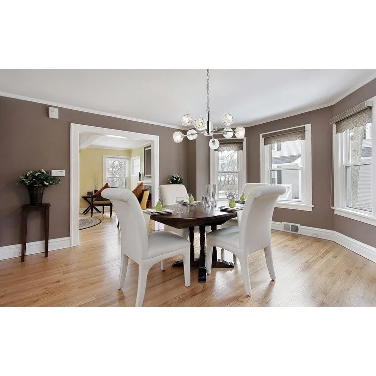 Indigo Home 8 Light Pendant