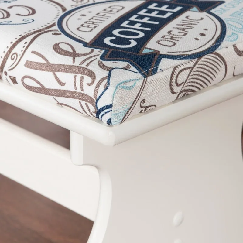 Breakfast Nook 3-piece Dining Set