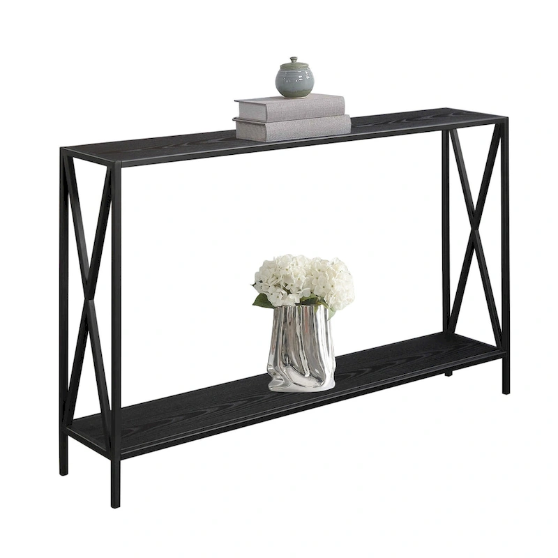 Convenience Concepts Tucson Console Table with Shelf