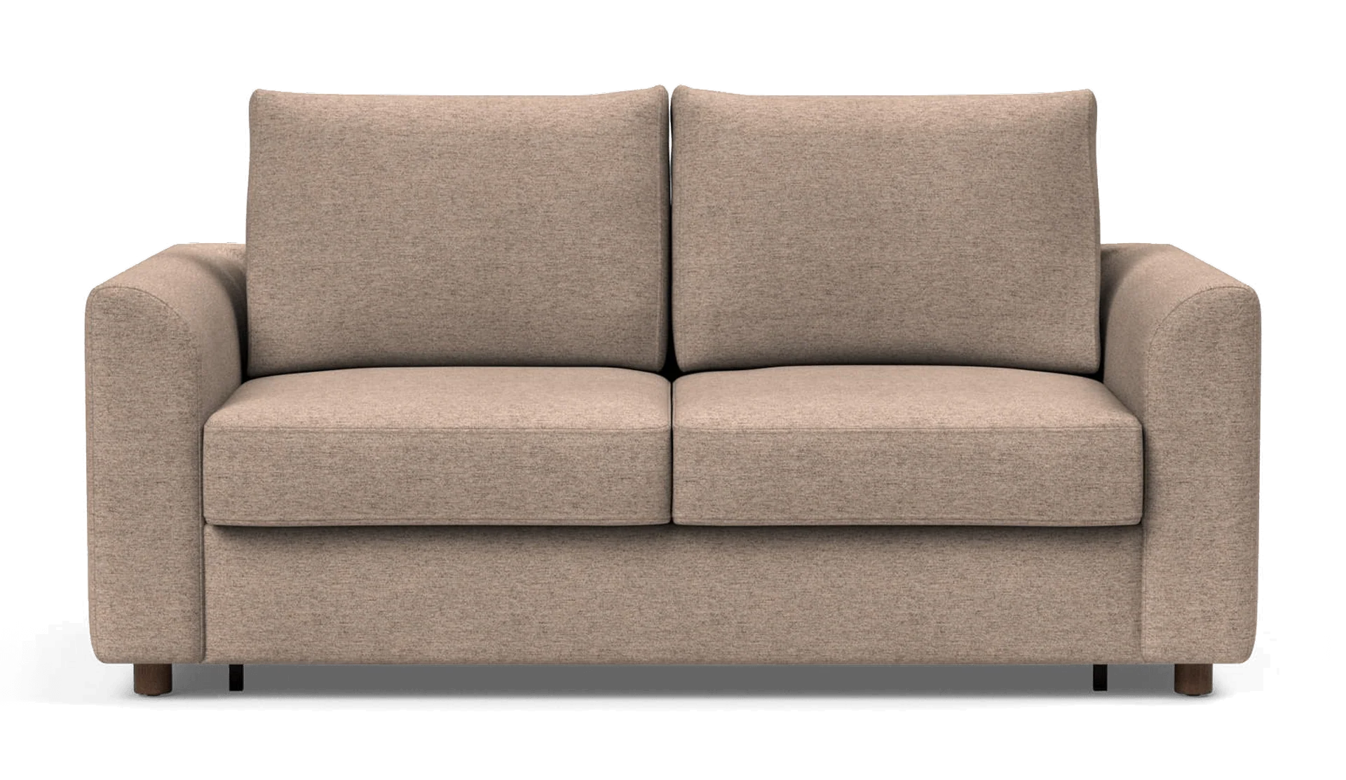 Neah Curved Arms Sofa Bed