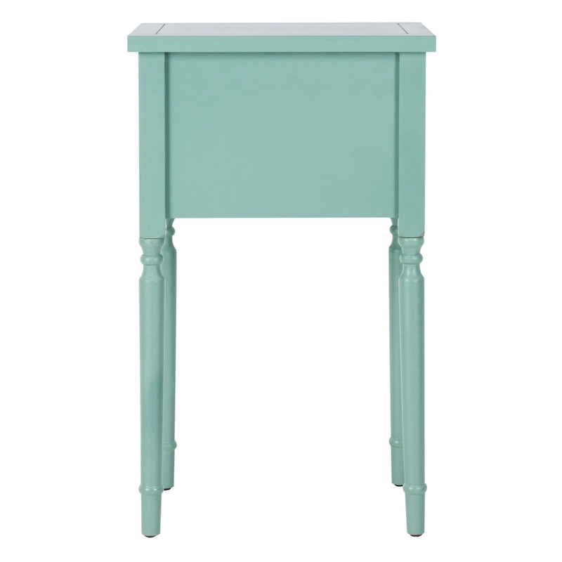 SAFAVIEH Sandra Accent Table - 18.1 x 15 x 30.1 - 18Wx15Dx30H