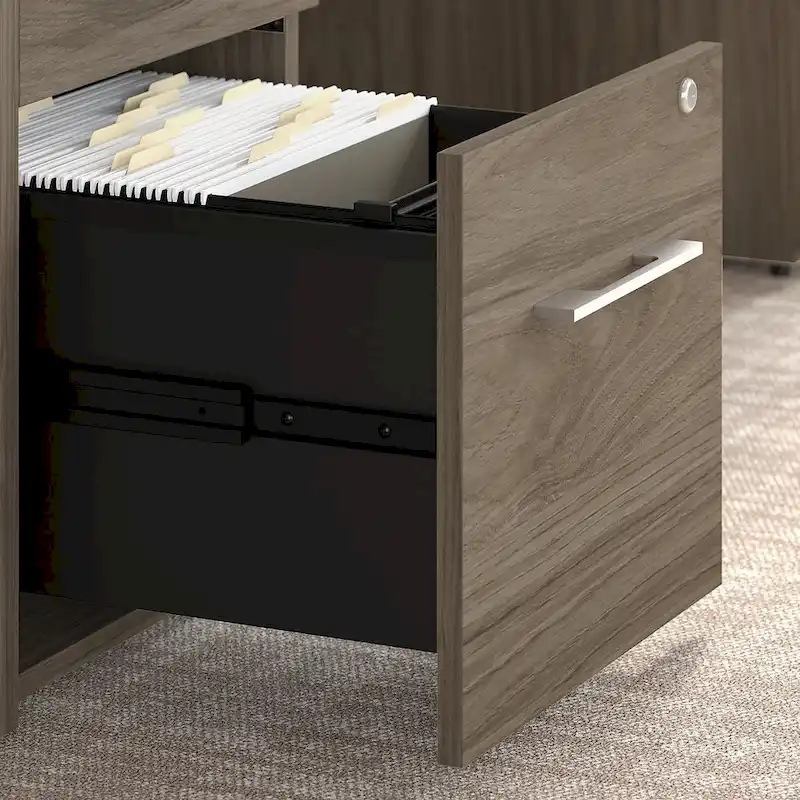Office 500 3-drawer File Cabinet by Bush Business Furniture
