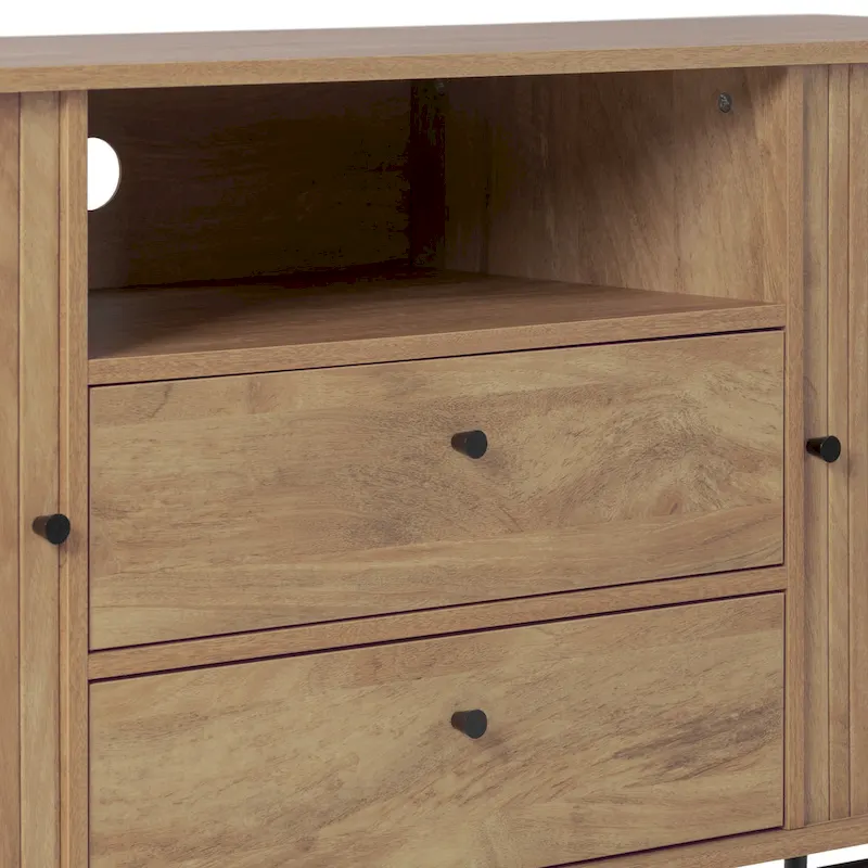 Riko Curved Sideboard Buffet