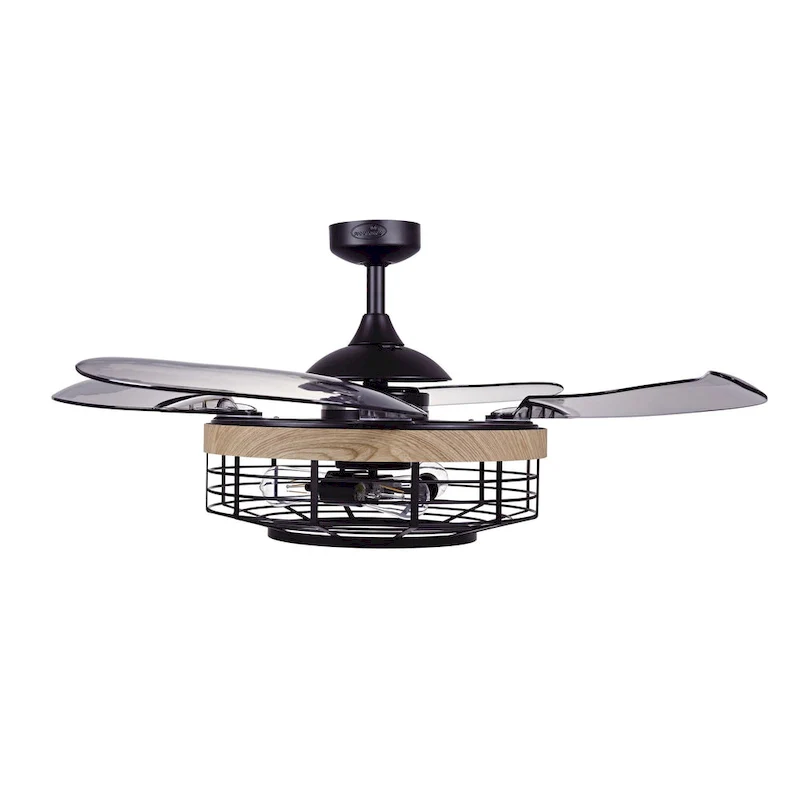 Fanaway Montclair 48-inch AC Ceiling Fan with Light