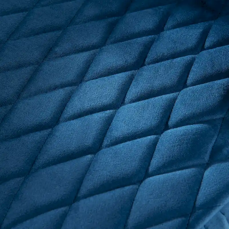 Christopher Knight Home - Evelyn High-Back Velvet Wingback Chair with Wooden Legs