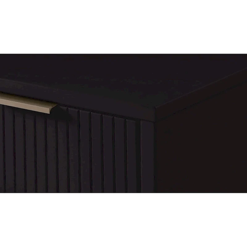 Manhattan Comfort 2.0 Granville Modern 2 Drawer Nightstand