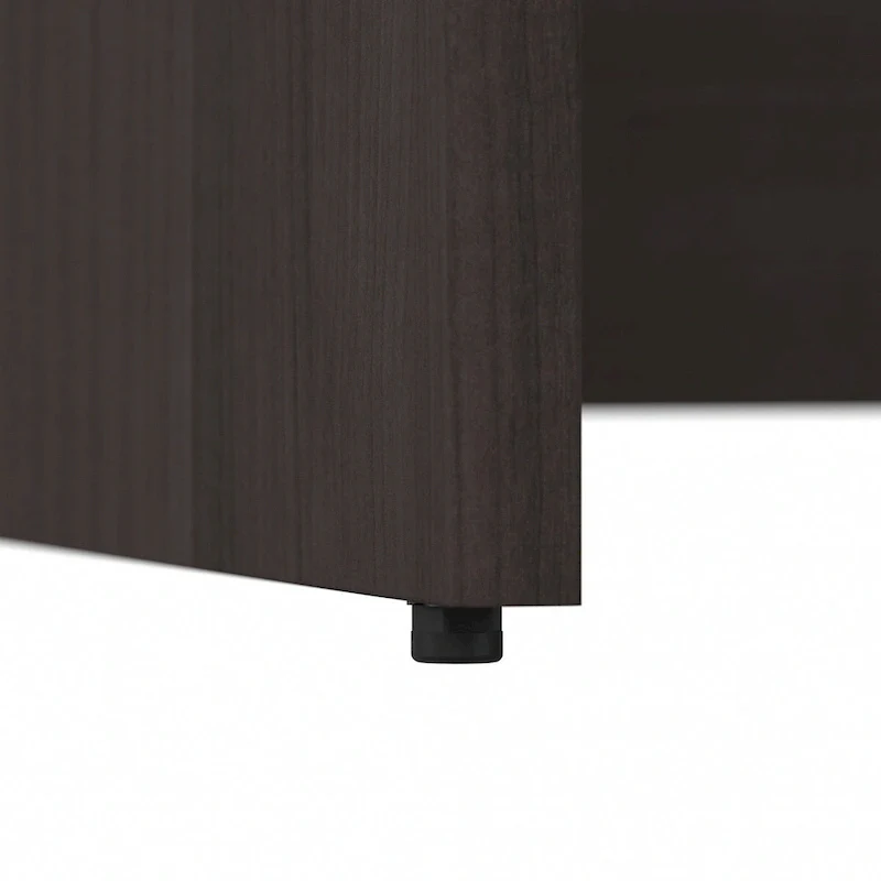 Studio C 60W Right Handed L-Bow Desk Shell by Bush Business Furniture