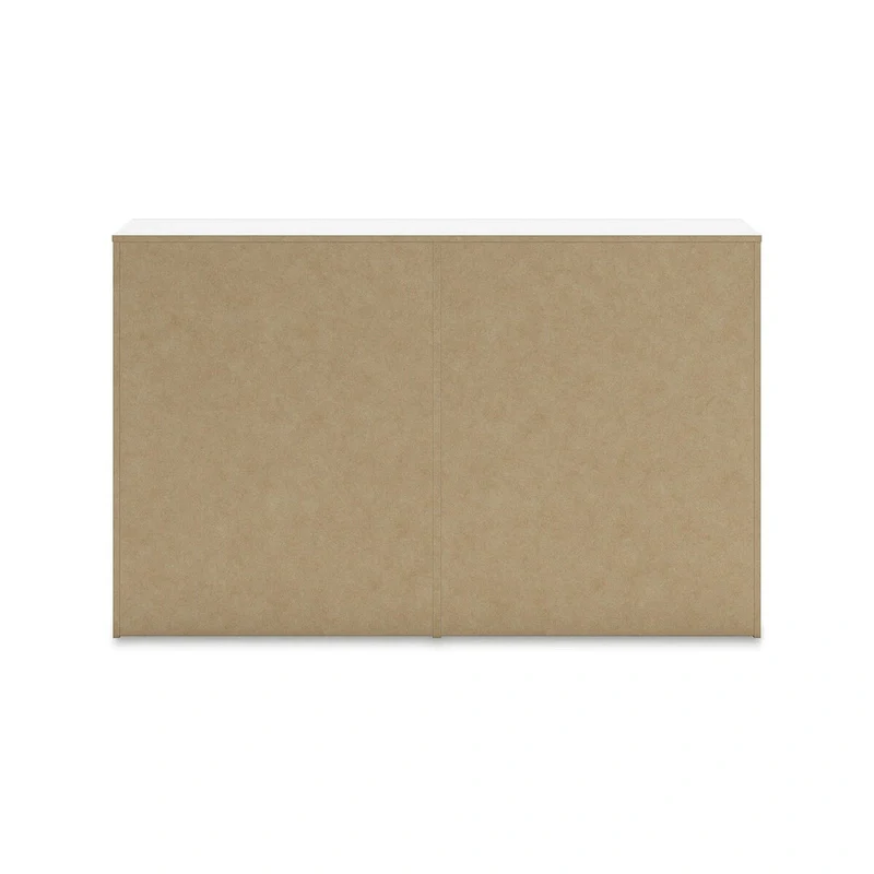 Signature Design by Ashley Mollviney White Dresser